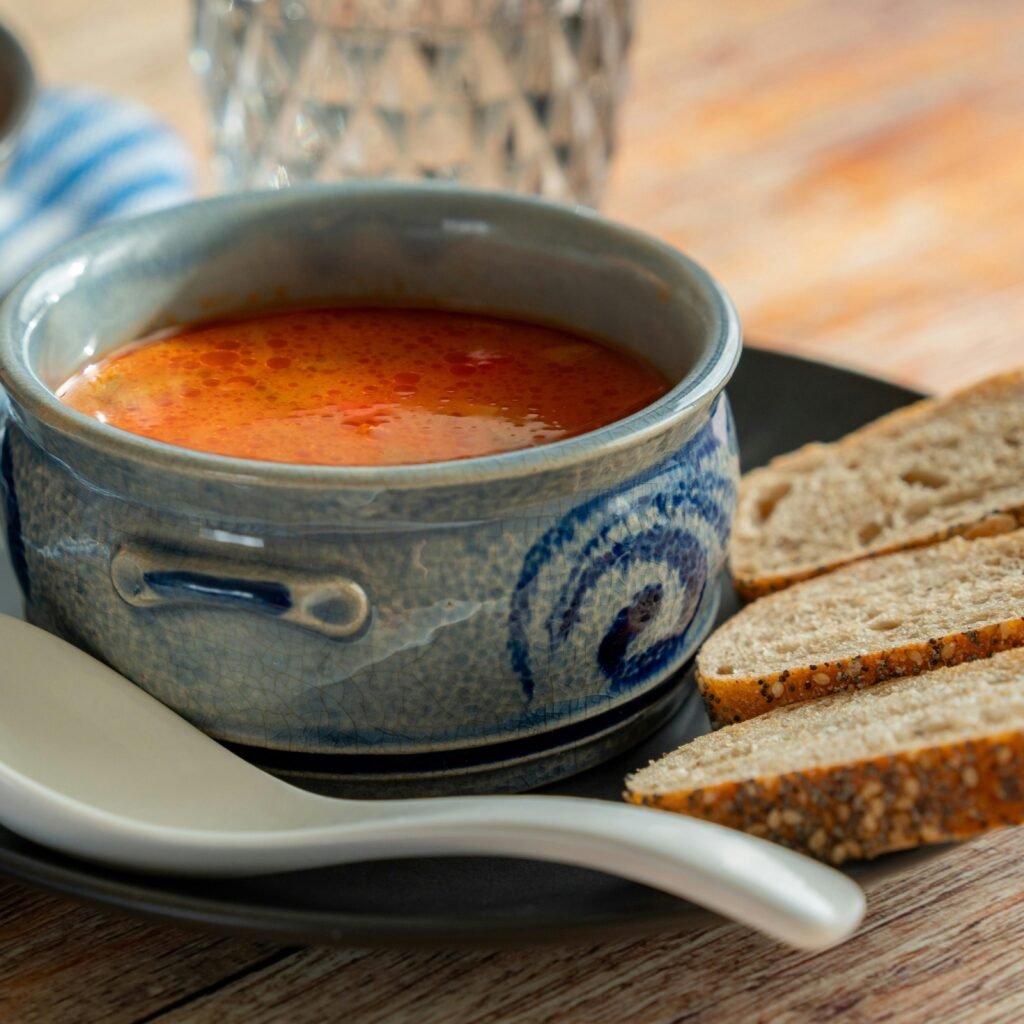 Soup and Bread Night