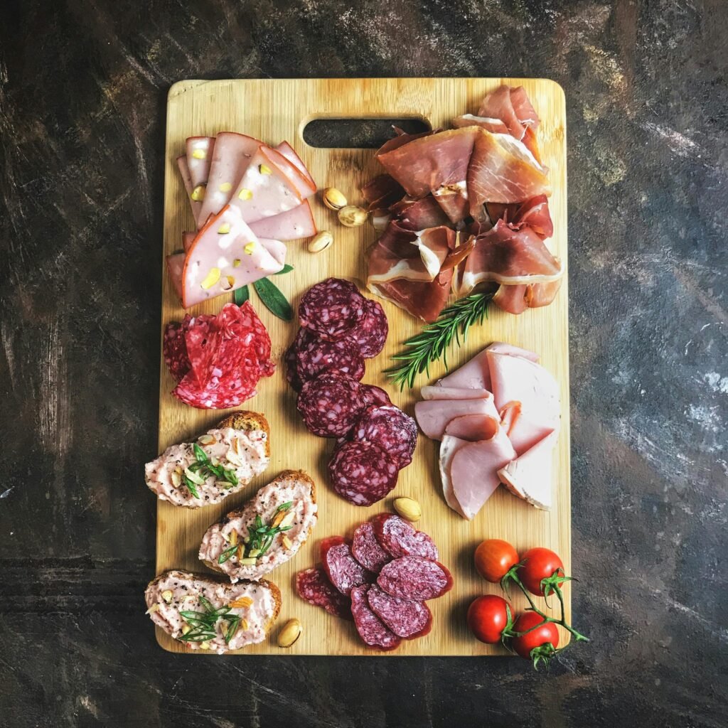 Charcuterie Board Bonanza