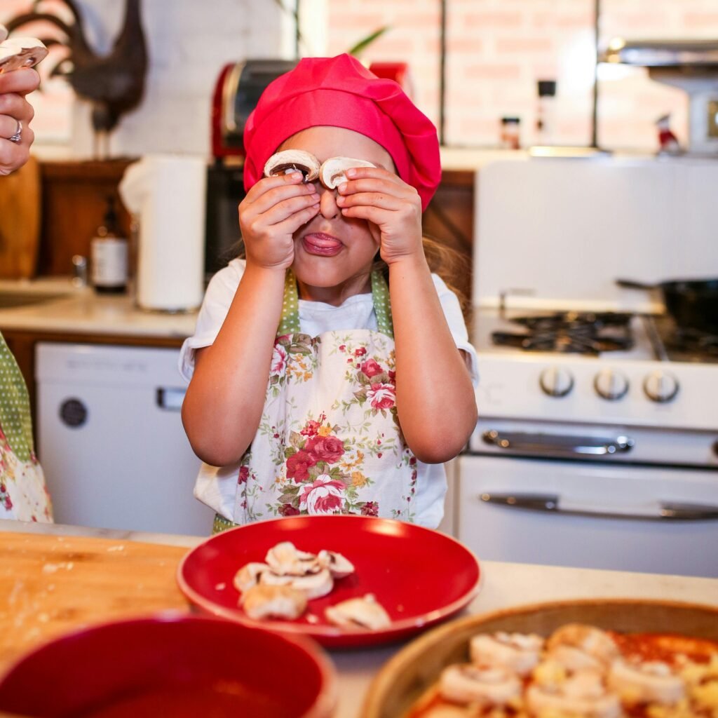 Interactive Cooking Class