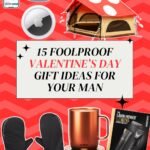 15 valentines day gift ideas for him