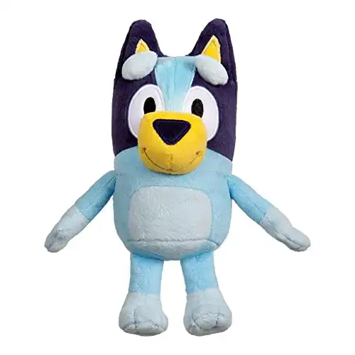 Bluey 8" Plush Single Pack, Multicolor, Model:13007