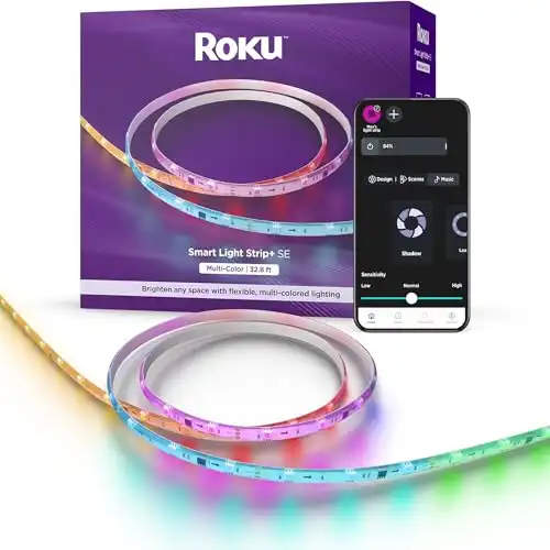 Roku Smart LED Light Strip+