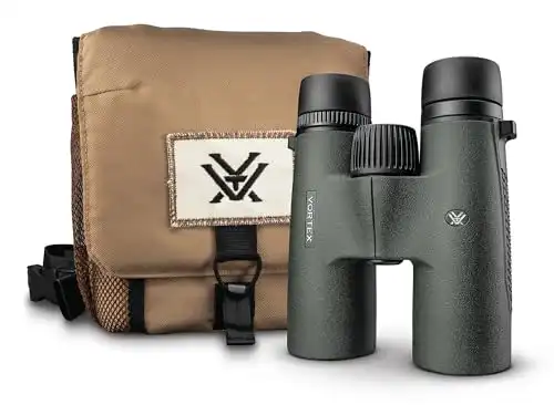 Vortex Optics Triumph HD 10x42 Binoculars - HD Optical System, Fully Multi-Coated Lenses