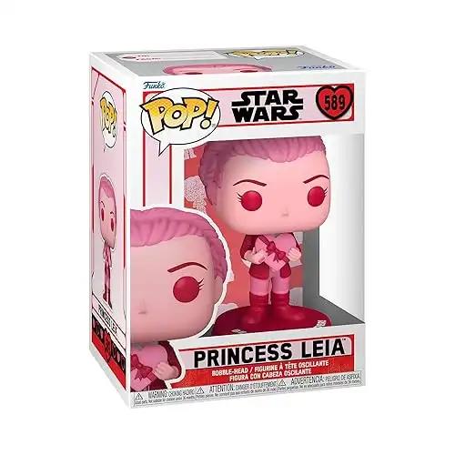 Funko Pop! Star Wars: Valentines - Princess Leia