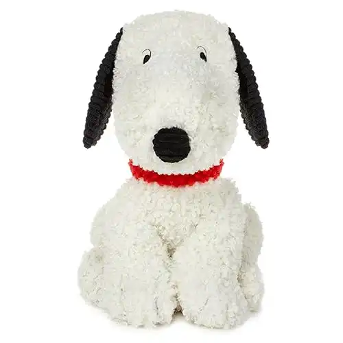 Hallmark Peanuts Floppy Snoopy Plush