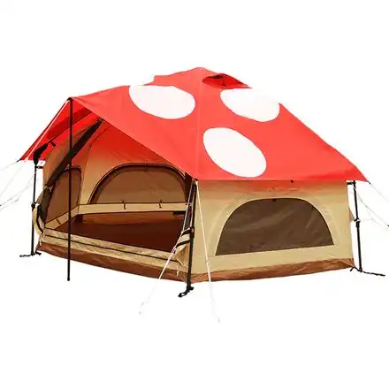 Kinoko Mushroom Tent One-Touch System