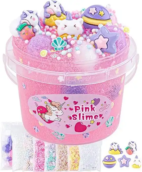 10 FL OZ Unicorn Slime Kit