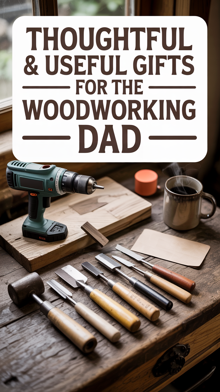 11 Innovative And Resourceful Gift Ideas For Woodworking Husband