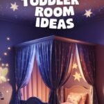 21 Dreamy & Beautiful Fairycore Toddler Girl Bedroom Makeover Ideas