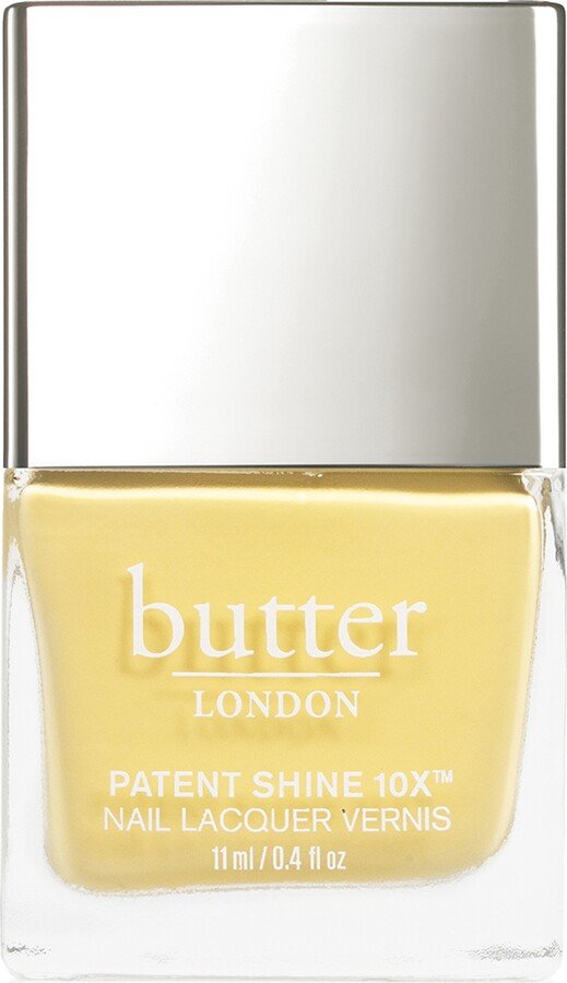 butter London Patent Shine 10X Nail Lacquer, 0.4 oz.