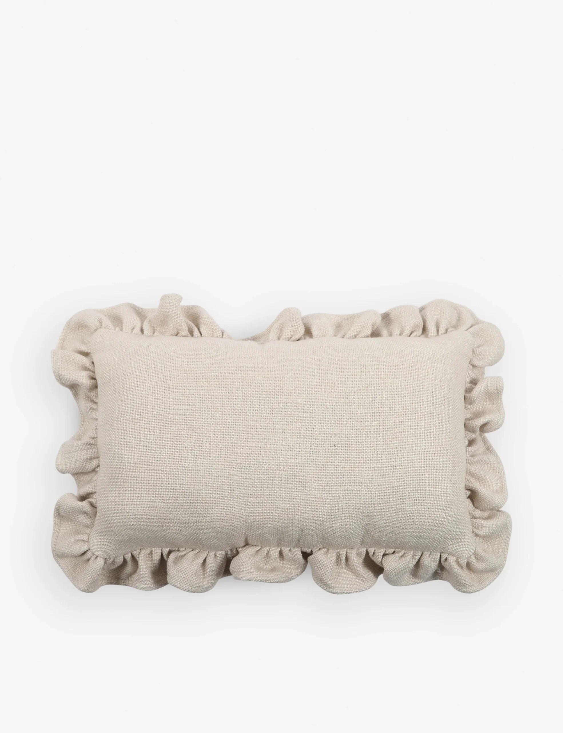 Linen Blend Paquin Pillow by Lulu and Georgia