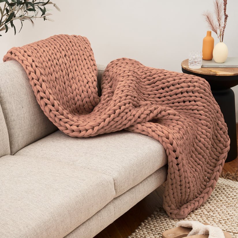 Cooling Weighted Blanket - Organic TENCEL - Tree Napper