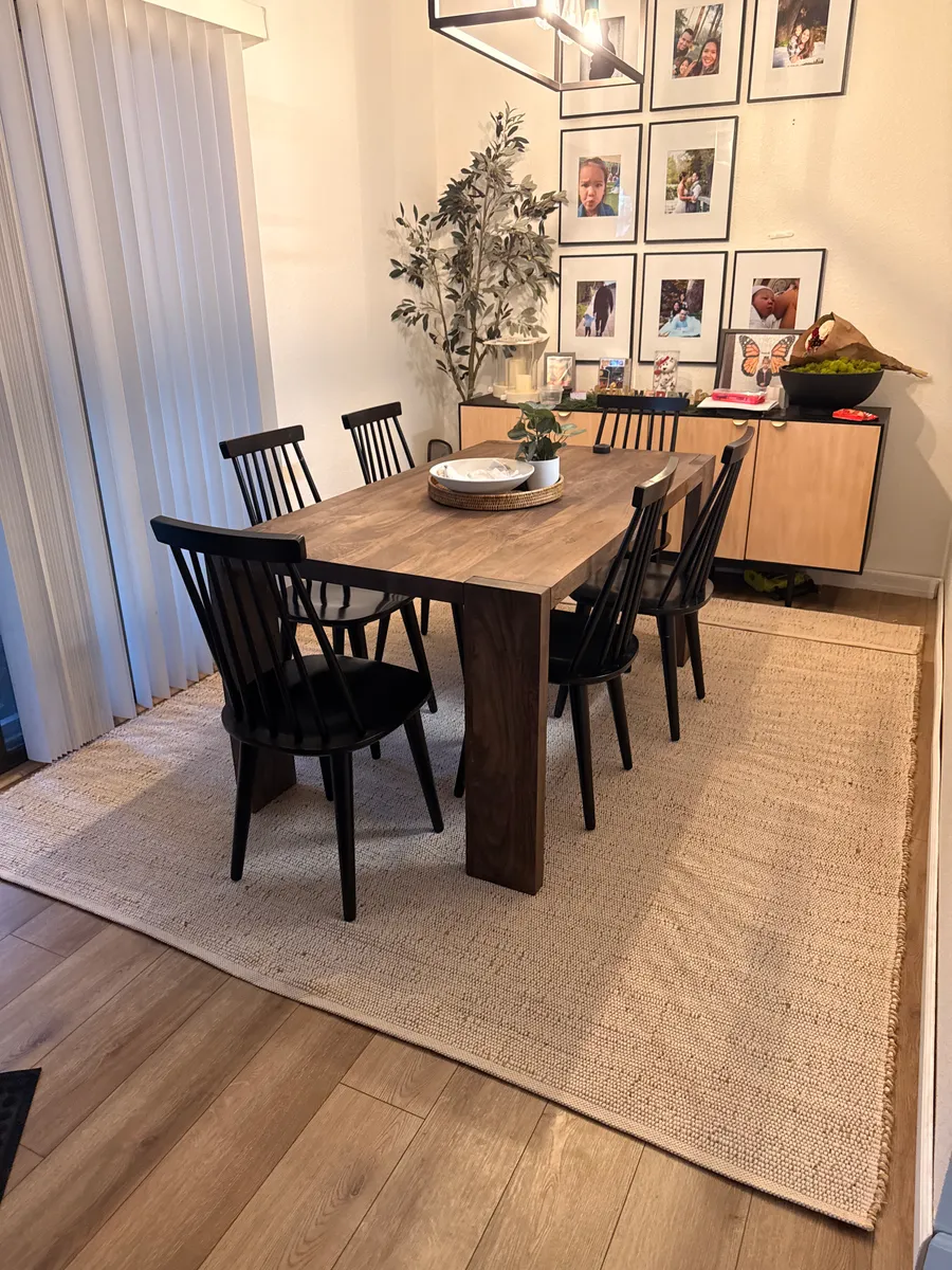 Perfect Handwoven Jute-Blend Rug by Rugs USA