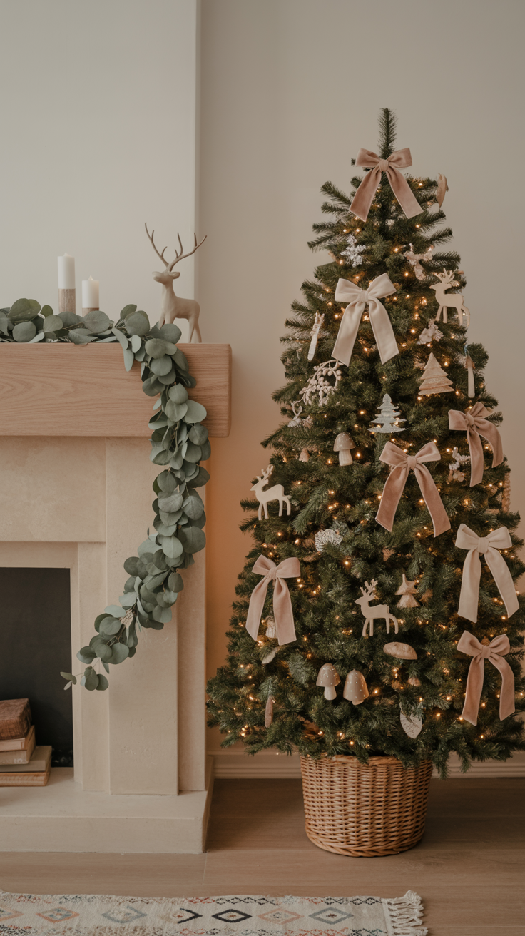 2025 Christmas Decor Trends That Feel Cozy, Intentional, and Family-Friendly
