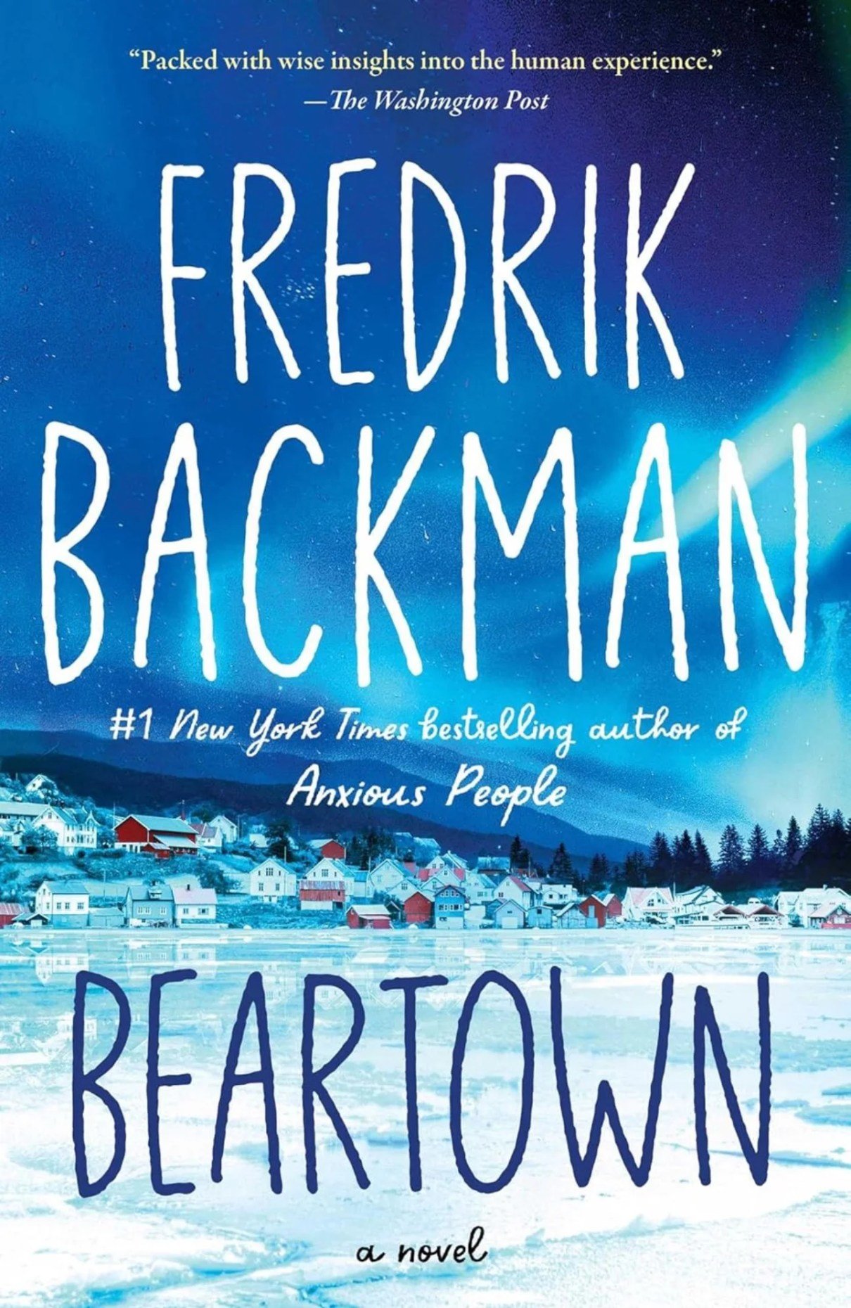 My Ultimate Review of Best Seller Book “Beartown”